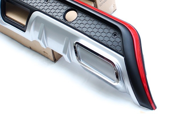 Front And Rear Bumper Cover Car Body Kits For Nissan New X-Trail 2017 Rogue