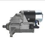 Toyota Road Roller Engine parts 24V Nippondenso Starter Motor 028000-8070 W04D