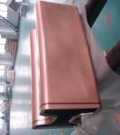 Dia 850mm Round tube And Bloom Sized Copper Mould Tube For CCM