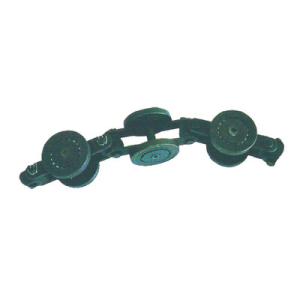 China Anti High Tempreture Powder Coating Chain Conveyor Systems wholesale