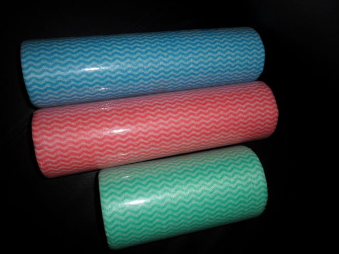spunlace nonwoven