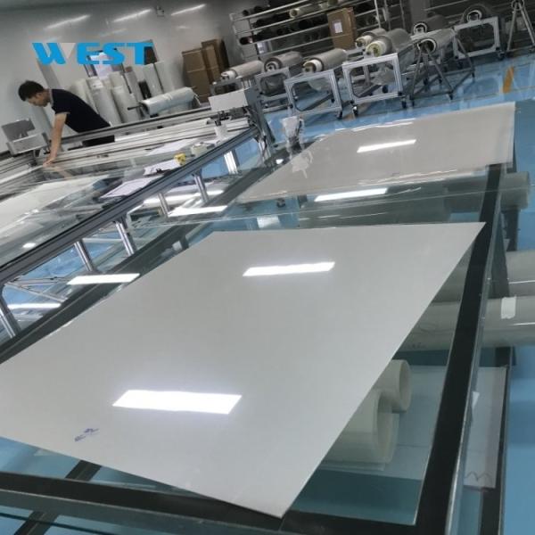 WEST Smart PDLC Film Workshop