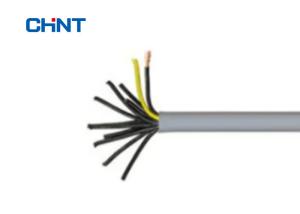 China Low Voltage Multicore Control Cable , Braided Shielded Control Cable on sale