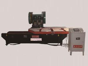 China Double Head CNC Punch For Electric Water Heater Production Line wholesale
