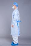 Fully Reinforced SMMS 65g Hospital Disposable Gowns