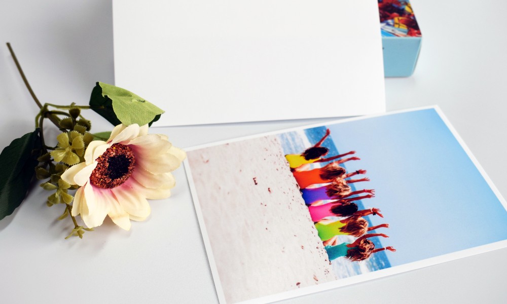 230gsm 4R Glossy Photo Paper For Photography Studio