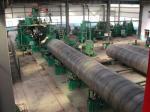 Automatic SSAW Welded Tube Mill Machine N508-2200 High Performance
