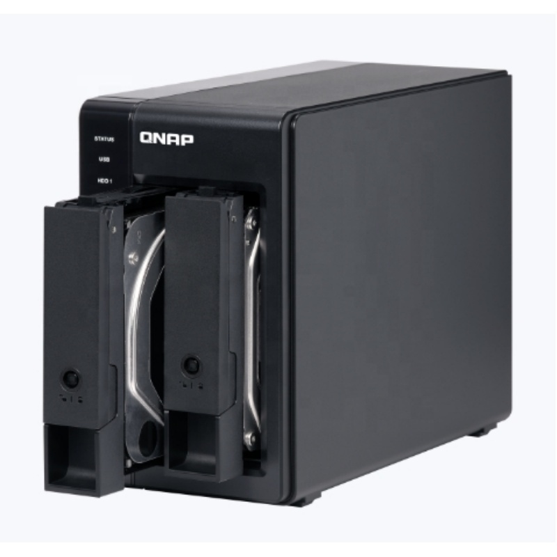 2-bay USB 3.2 Gen 2 RAID Storage Expansion Device for Flexible Storage Solutions