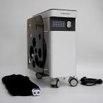 Cryopush Theramics 420W Hot Cold Therapy Machine Black