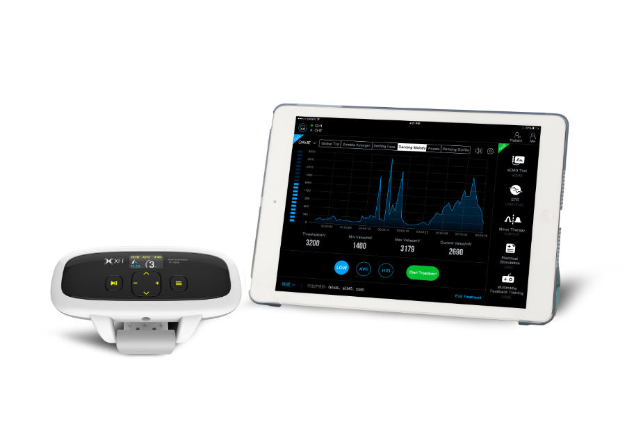 Wearable Hand Rehabilitation Device Customized Treatments For Various Clinical Needs