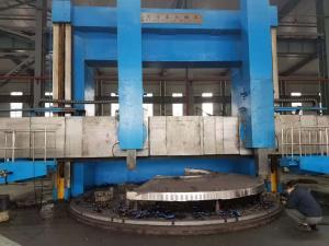 China Worktable Diameter 3600mm CNC Vertical Lathe Machine on sale