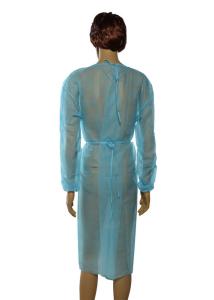 China Comfortable Medical Polypropylene Disposable Coveralls Economic Regular / Large wholesale