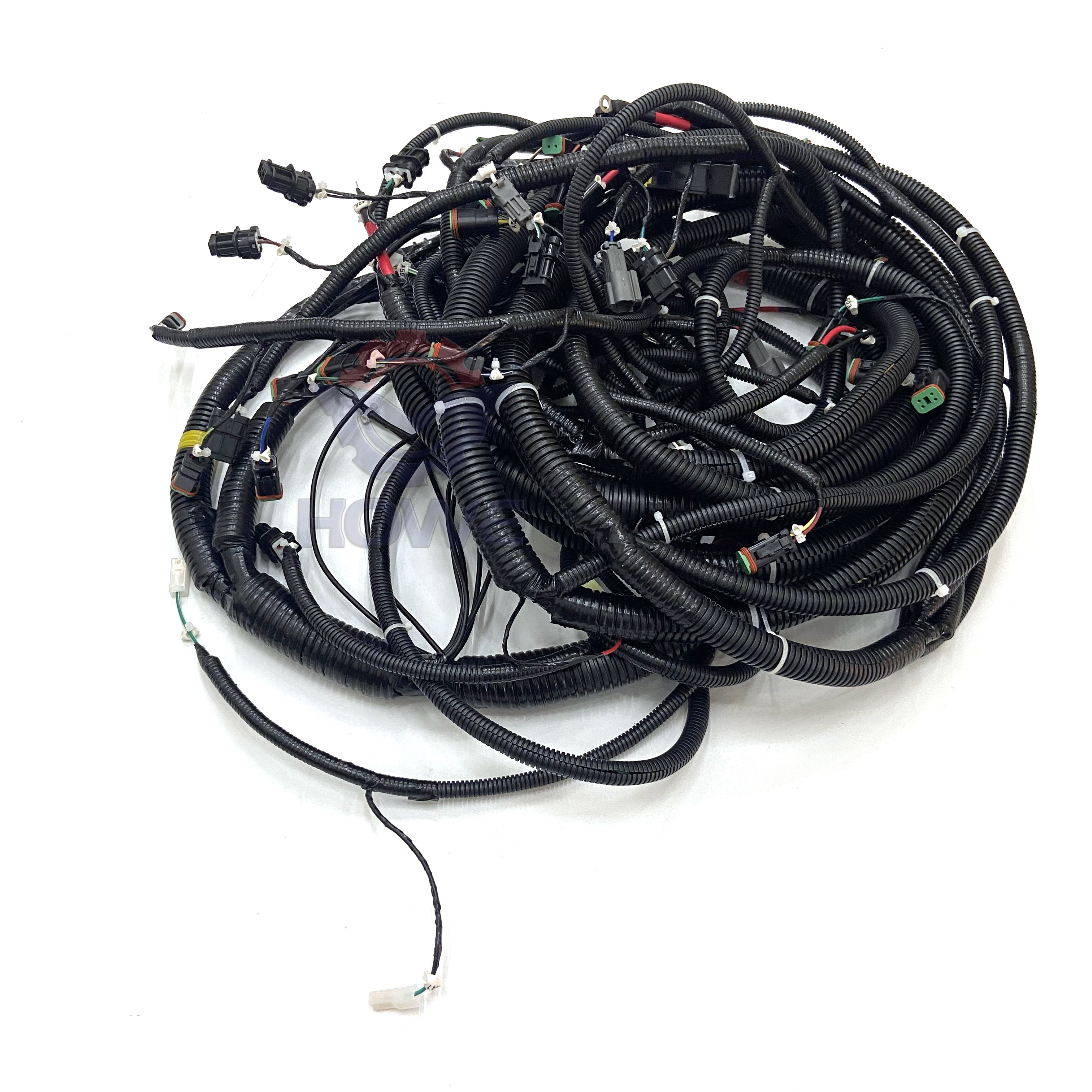 Excavator External Wiring Harness for PC300-7 PC360-7 207-06-71112 207-06-71110 Wire
