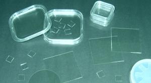 China Glass Wafer Including Fused Silica Quartz Wafer Borofloat Pyrex 7740 Soda Lime Glass BK7 wholesale