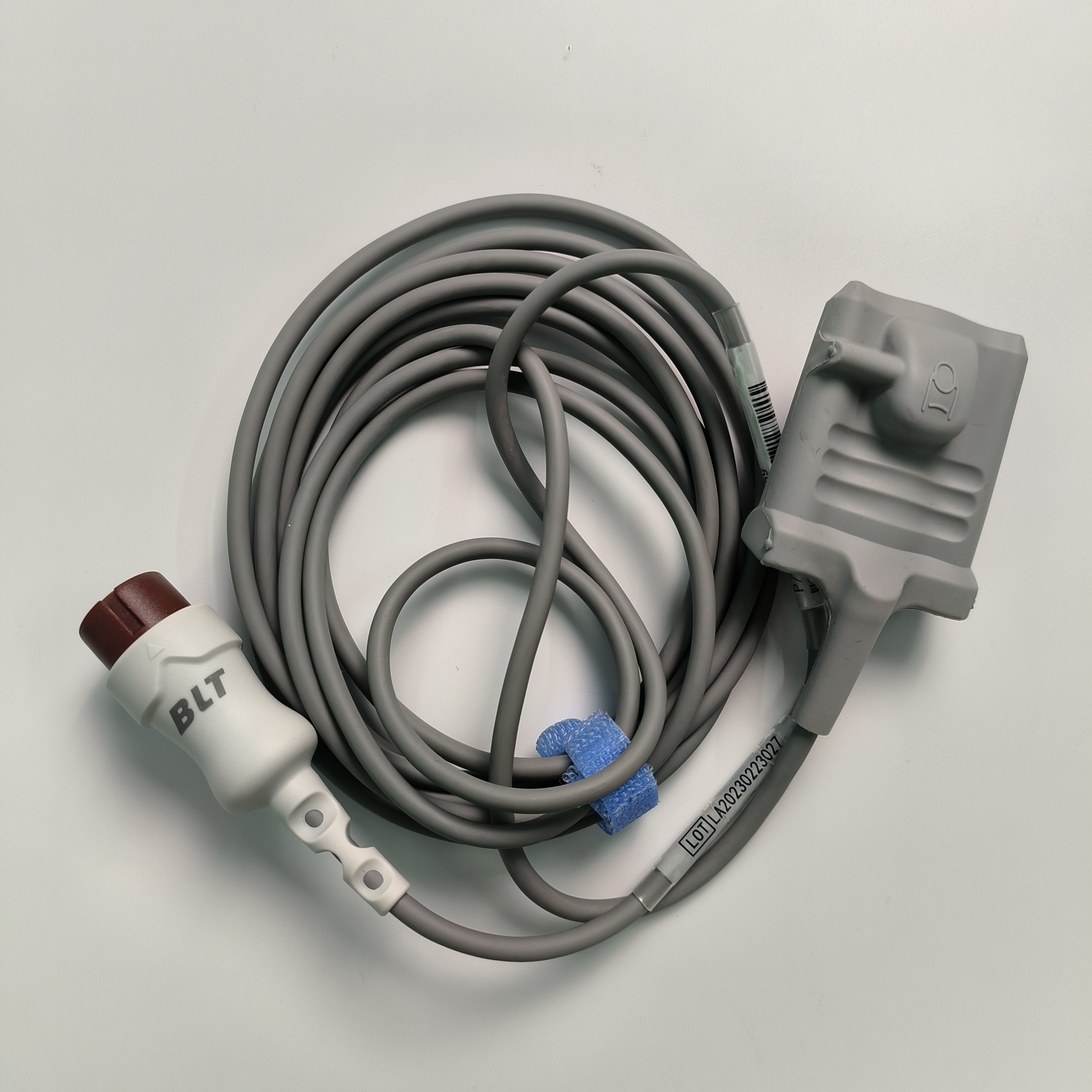 S/P/M10/M12 Series Integrated Adult Finger Cuff Blood Oxygen Probe Pulse Oximetry Sensor P/N 15-100-0359