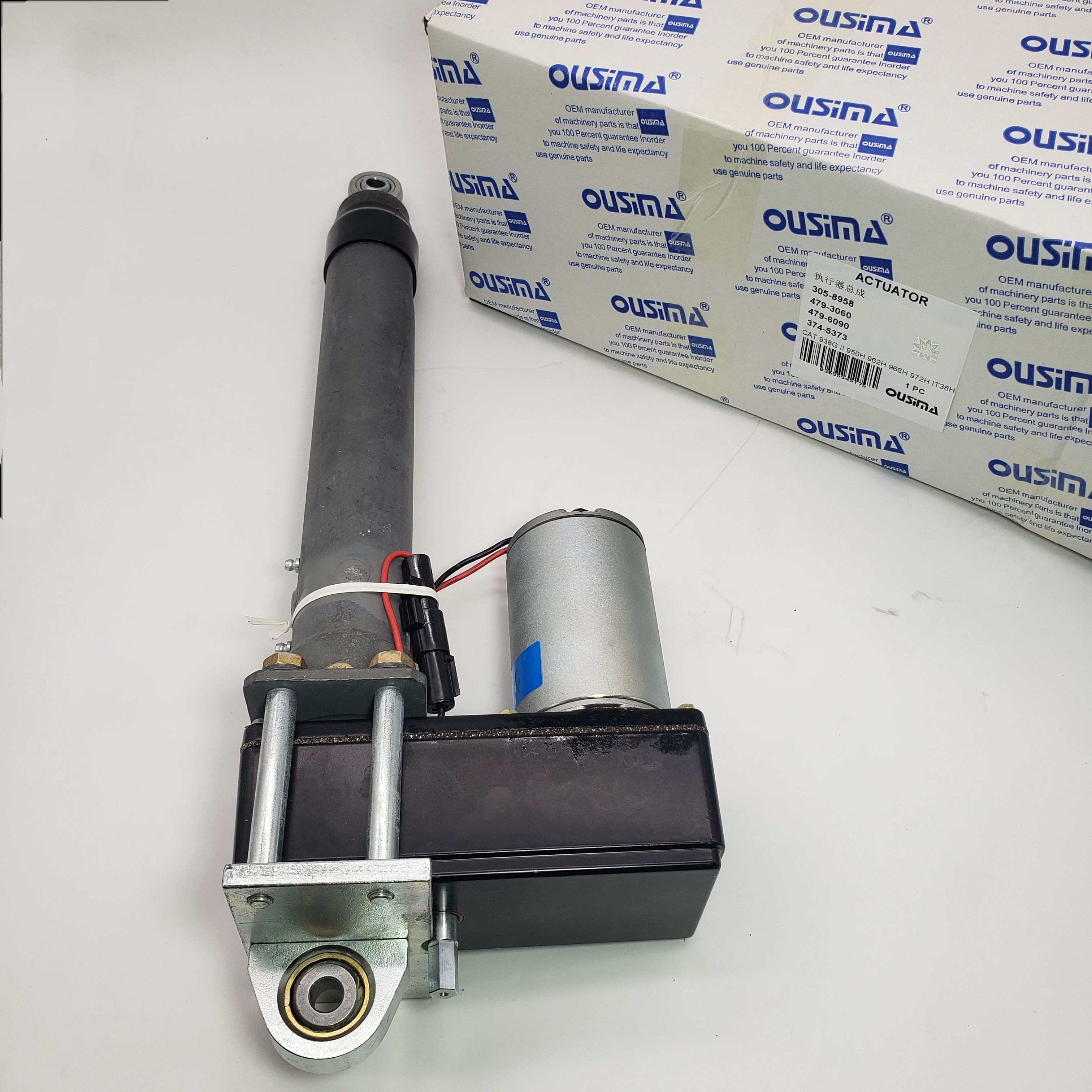 Loader Power Actuator 305-8958 479-3060 479-6090 374-5373 For CAT 938G II 938H 950H 966H