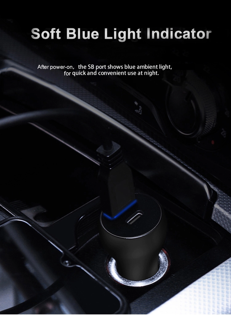 Qc 3.0 Cell Phone Car Charger