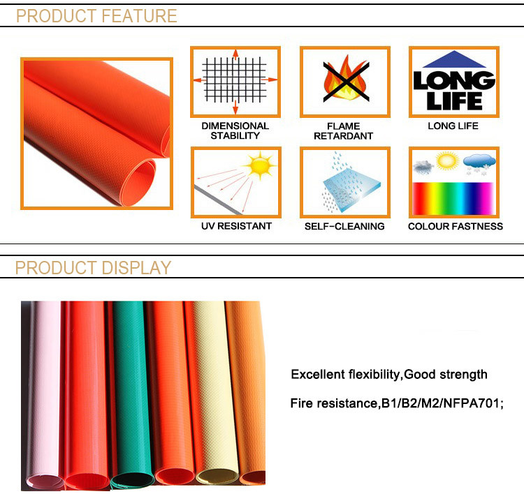 Customized Camouflage Waterproof Tarpaulin PVC Coated Water Resistant Tarp