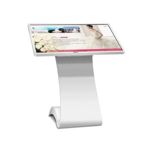 China HDMI 43&quot; 2W 500cd/m2 Interactive Touch Screen Table wholesale