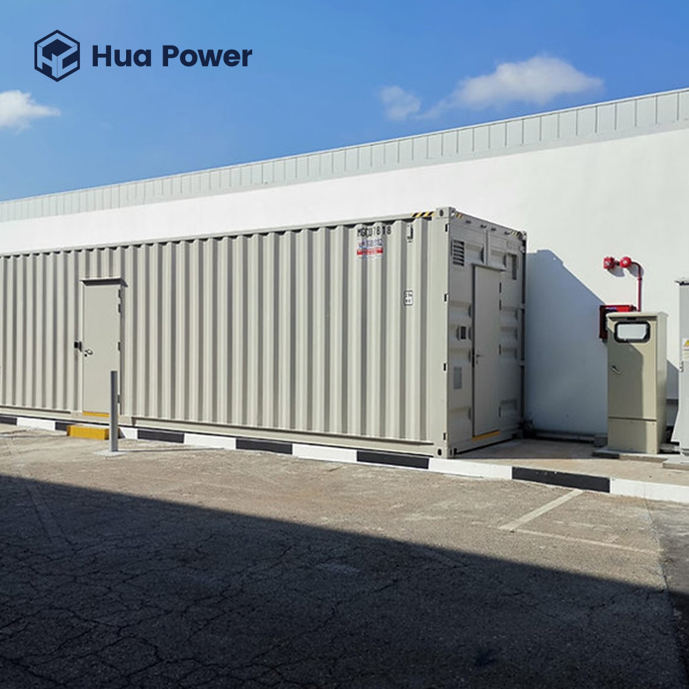 Maximize Your Energy Efficiency with Container Energy Storage System (Liquid Cooling) 3.44MWh/5.27MWh/7.53MWh