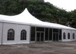 Aluminum Frame 10mx30m High Peak Tents For Party Wedding