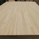 FSC Certified Finger Joint Pine Wood Panels Traditional Design Style