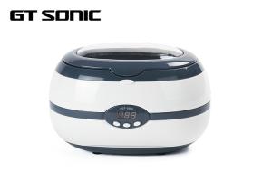 China Home Use Electronic Jewelry Cleaner , Ultrasonic Jewelry Cleaner Machine wholesale