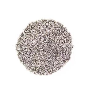 China Low Melting Point Solder Granule Tin Bismuth Alloy Sn48Bi52 Metal wholesale