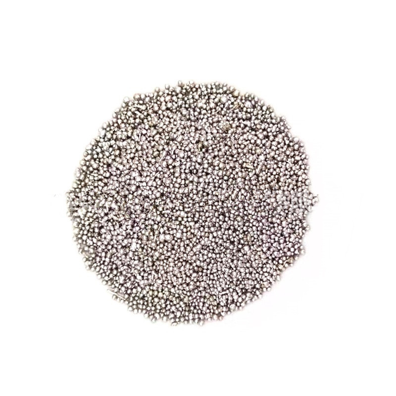Low Melting Point Solder Granule Tin Bismuth Alloy Sn48Bi52 Metal