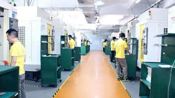 Shenzhen Yi Xin Precision Metal And Plastic Ltd