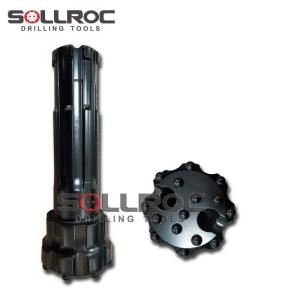 China SRC004 121mm 4 3/4'' Reverse Circulation Concave Drill Bit wholesale