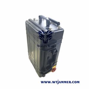 China Portable 1000m 820w Dds convoy bomb jammer wholesale