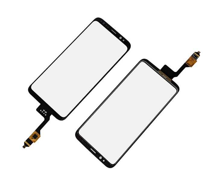 Samsung Galaxy S8 Touch Screen Replacement Oca Touch Glass ODM