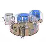 6m Dining Bubble Tent