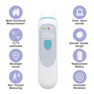 China Infrared Temperature Thermometer Gun wholesale