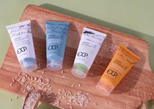 China 30ml Hotel Empty Plastic Cosmetic Tube Refillable Hand Cream Tube Packaging wholesale