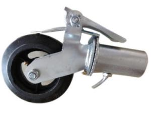 China Scaffold Accessories Rubber Caster wholesale