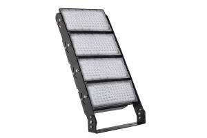 China Parking Lot 1000w LED Flood Light , SMD 3030 LED Outdoor Stadium Lighting wholesale