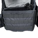 FDY25 Nij Iiia Military Full Protection Armor Ballistic Vest Bulletproof