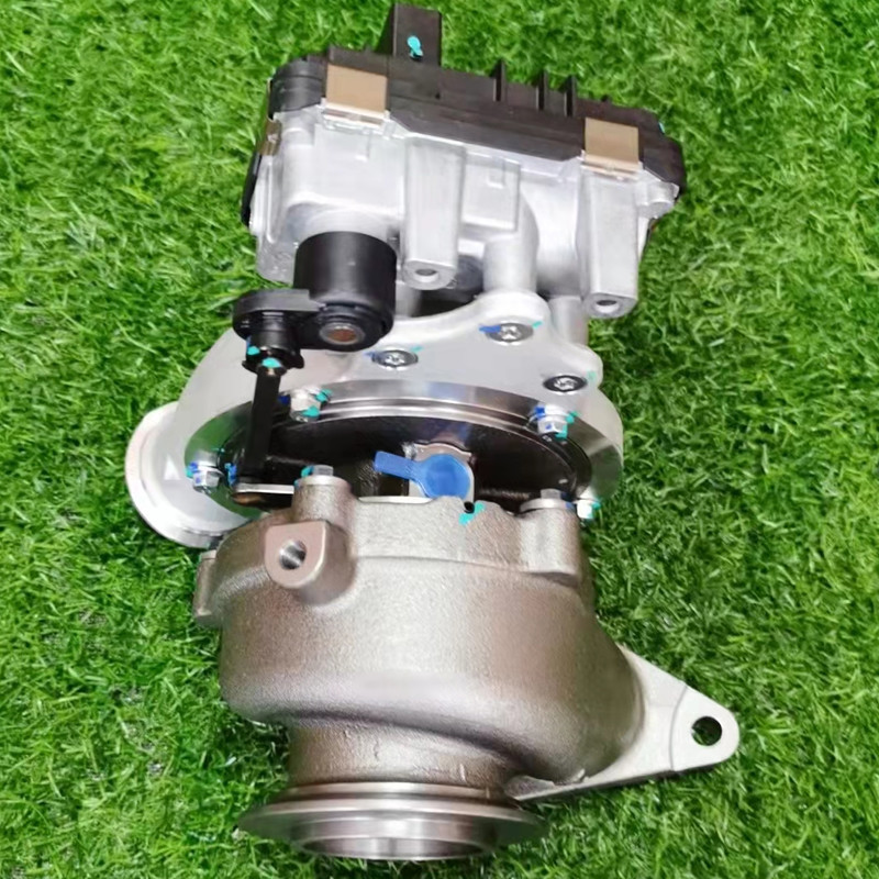Diesel Engine Turbocharger For Navistar 3.2L 821142-1 7005070C