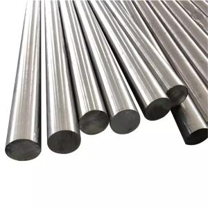 China TUV Stainless Round Bar Stock Ss 304 Bar With ASTM Standards wholesale