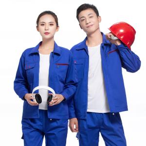 China Wholesale Clothing Overall Mechanic Worker One Piece Workwear Overalls Work Clothes For Work wholesale