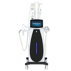 China Bipolar Rf Fast Slimming Machine 40khz Ultrasonic Cavitation Vacuum Massage wholesale