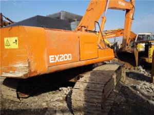 China Used HITACHI EX200-1 Excavator wholesale
