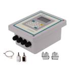 1000mm Wall Mounted Thermal Energy Transit Time Ultrasonic Flow Meter