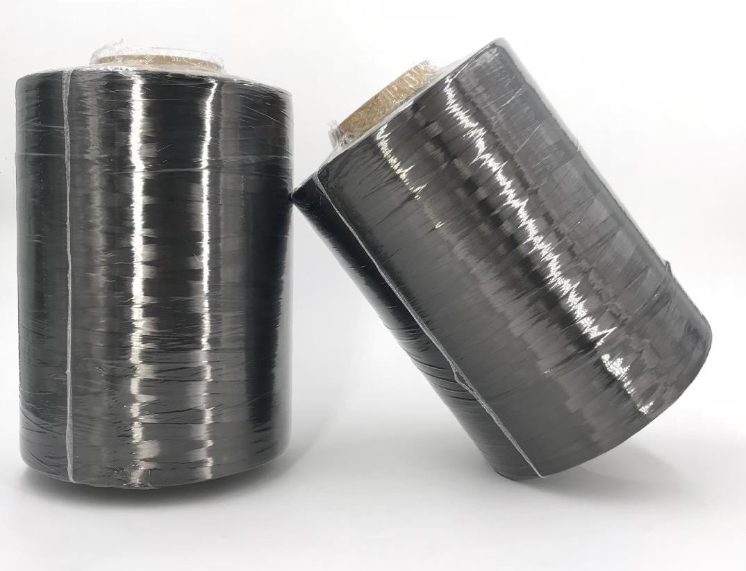 Unidirectional Polyacrylonitrile Carbon Fiber12K Japanese Carbon Fiber Yarn