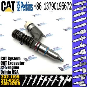 China 2321199 Excavator Diesel Engine Fuel Injector 10R1273 10R9236 wholesale