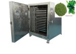 Large Superior Food Freeze Vacuum Dryer PLC Control 300 Kg/Batch