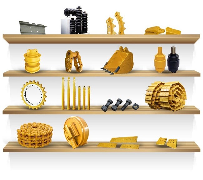 Durable Excavator Spareparts Hydraulic Shear Crusher And Pulverizer