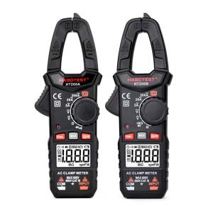 China Double Backlight Handheld Mini Digital Clamp Meter wholesale